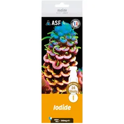 Aquarium Systems Iodine shots - 24x 20 ml