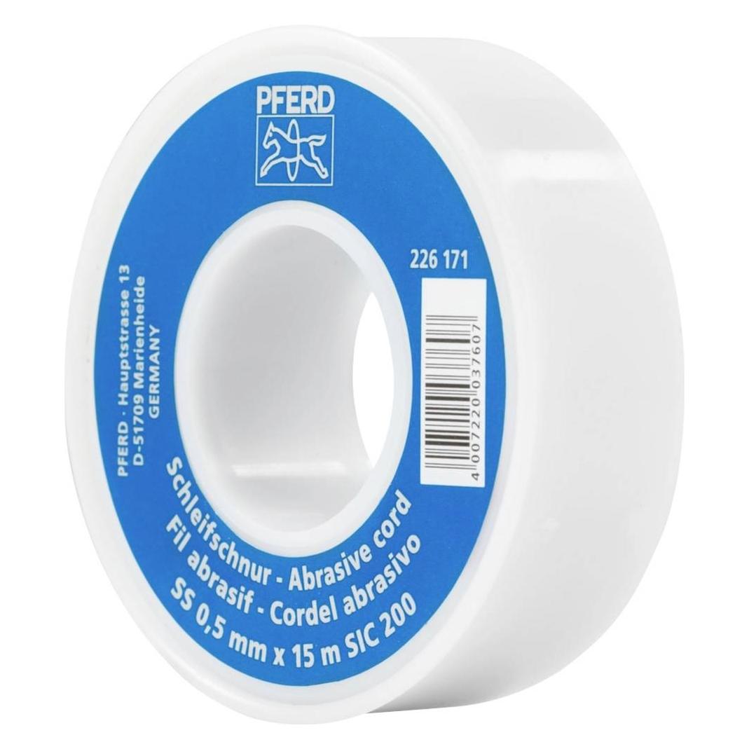 Pferd SS 0,5mm x 15m SiC 200 (SS 0,5MM X 15M SIC 200)