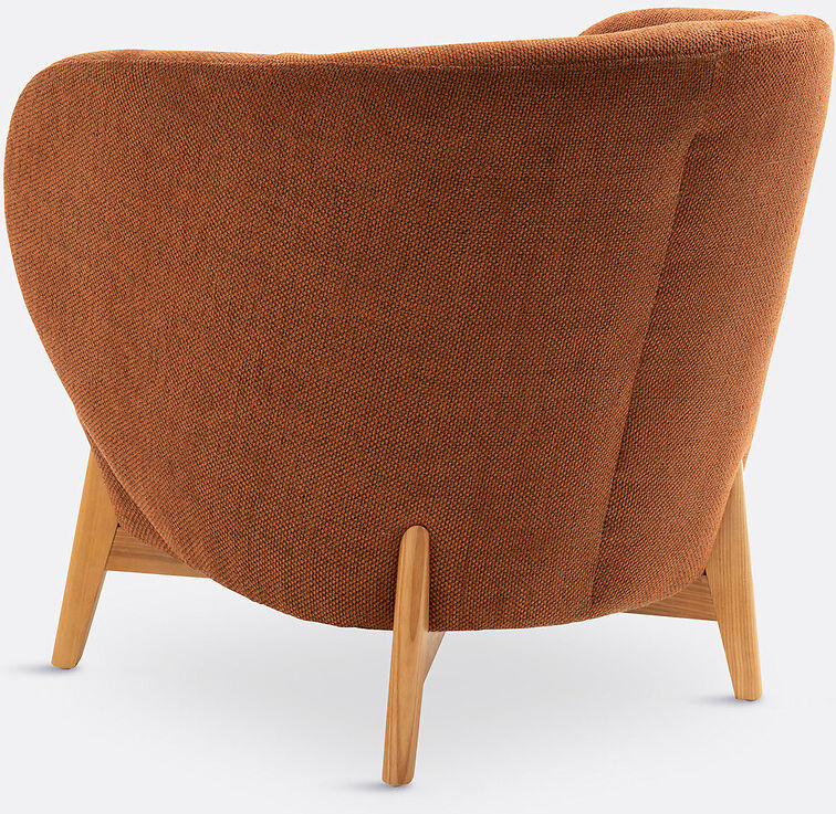 LA REDOUTE INTERIEURS Fauteuil accoudoirs "oreilles", Lancy