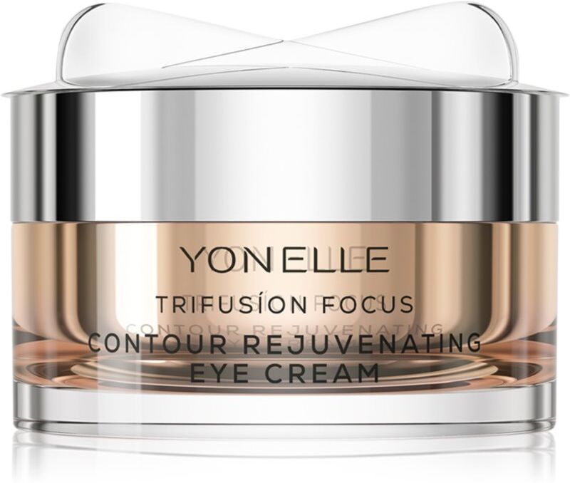 Yonelle Trifusion Focus Moisturizing Eye Cream for mature skin 15 ml