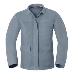 Multinorm Langjacke "3153" Force - 52 - grau