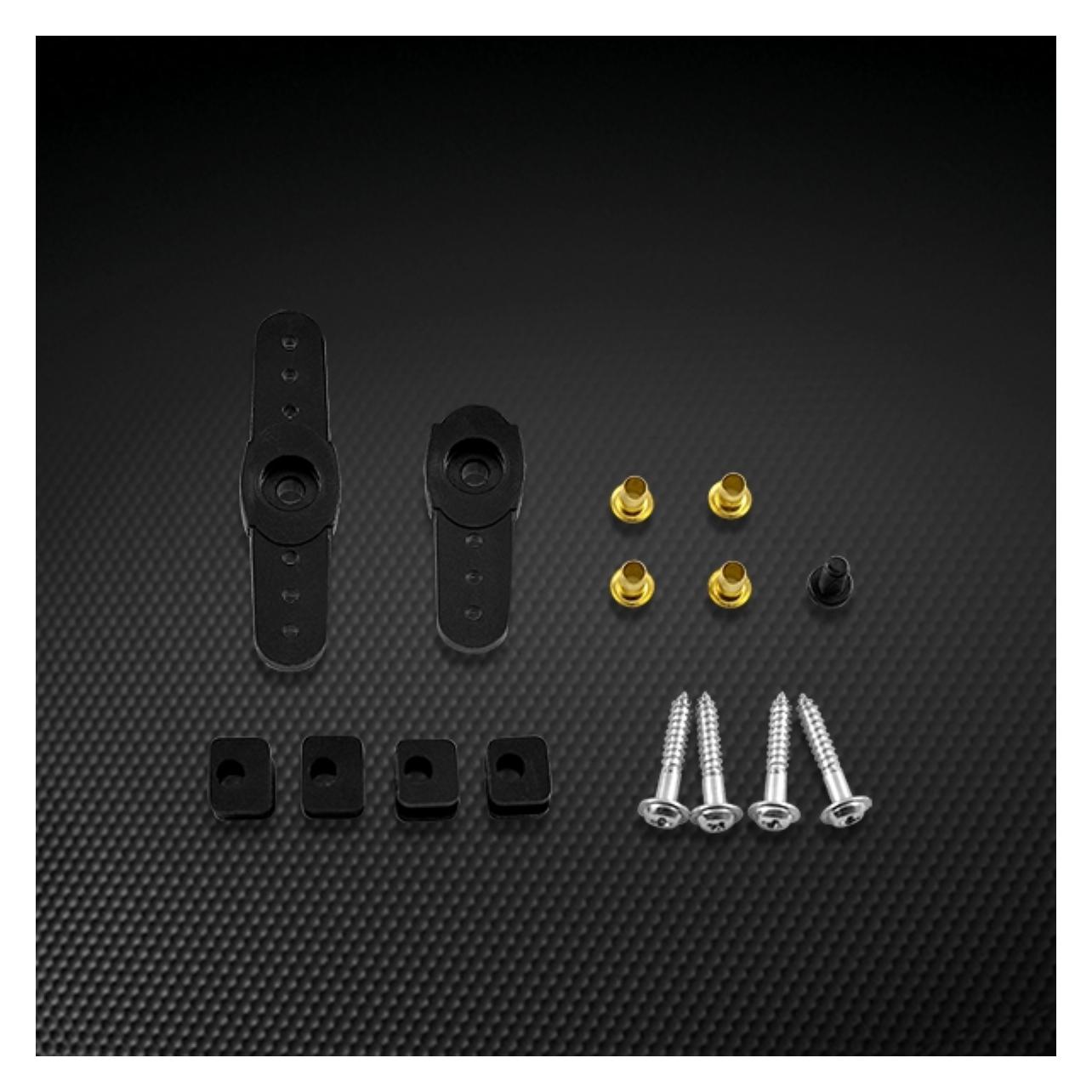 Power HD Servo HD-1812MG / 18.0kg/0.12sec/6V Digital Servo (40.7x20.5x39.5mm) (HD-1812MG)