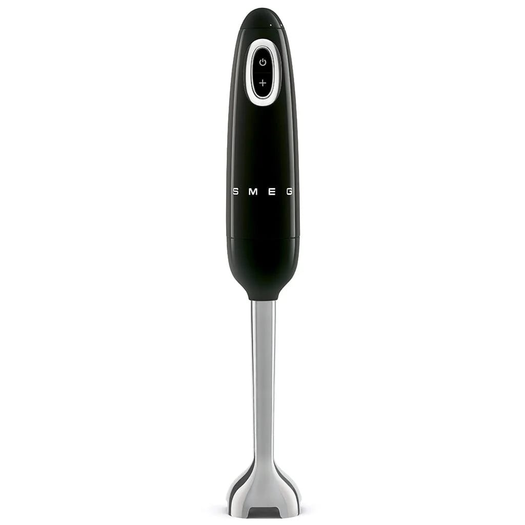 Smeg Staafmixer Zwart 50s Style