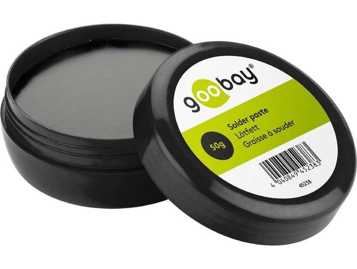 Goobay 45238 - Soldeerpasta - 50g