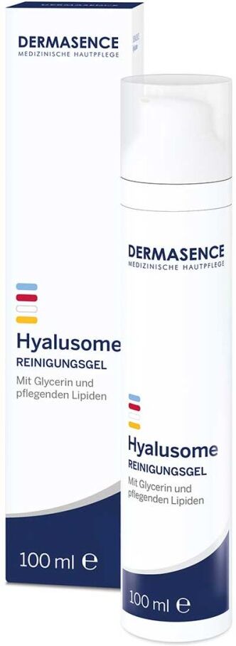 Dermasence Hyalusome Reinigungsgel
