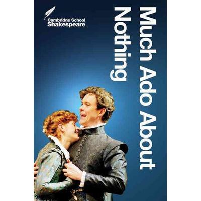 Shakespeare, W: Much Ado About Nothing, Taschenbuch von William Shakespeare, Cambridge University Press