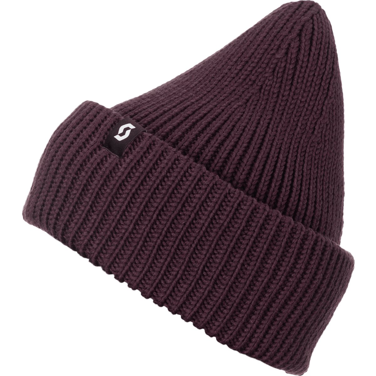 Scott Beanie Big Fold Up cocoa red (8371) - 4261458371222