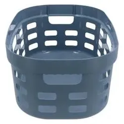 Sunware, Aufbewahrungskorb, Sigma Home Korb 45 Liter Blau