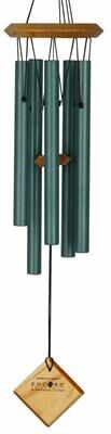 "Woodstock Encore® Chimes of Polaris - Verdigris 22"""