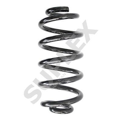 Suplex Fahrwerksfeder [Hersteller-Nr. 03289] für Audi