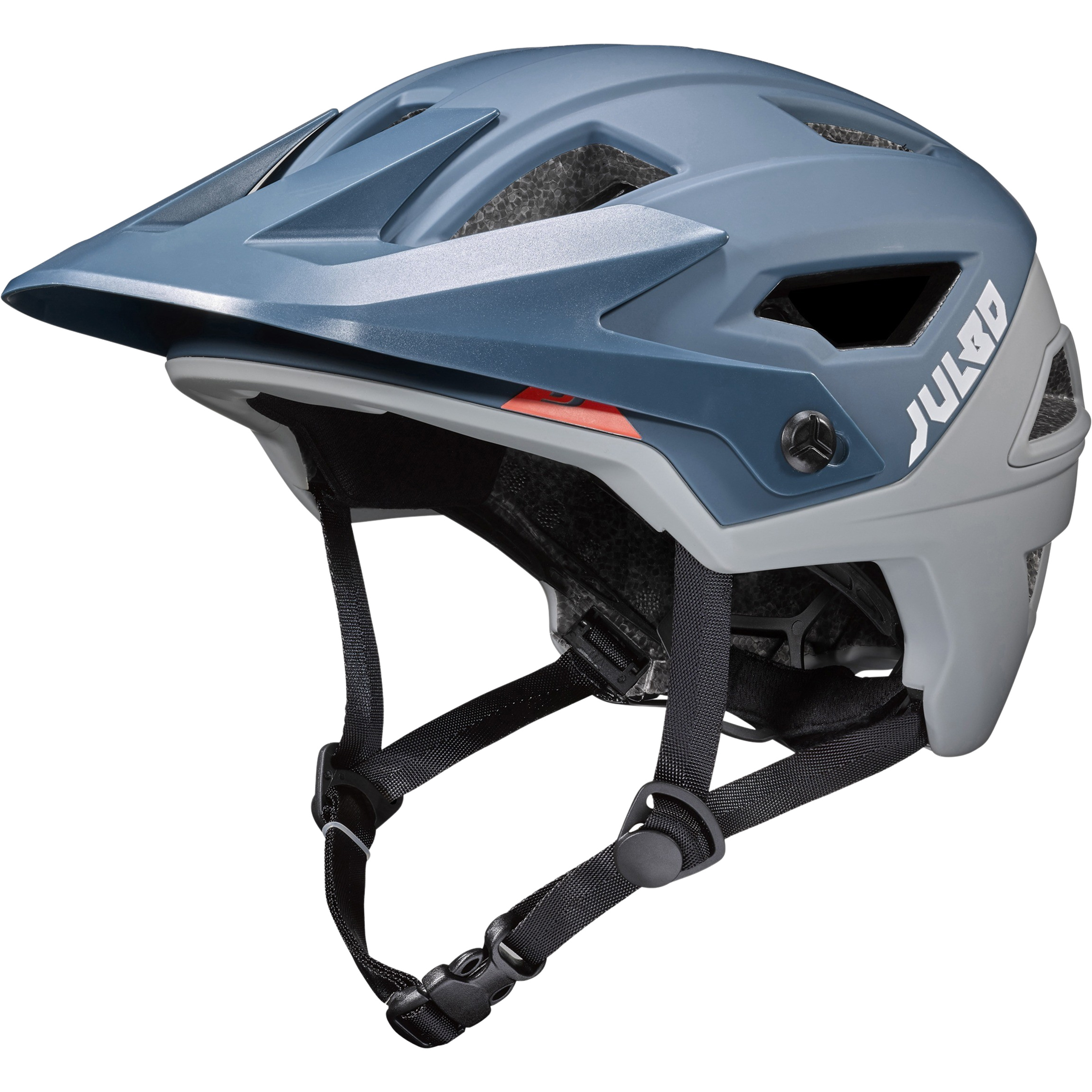 Julbo Rock Fahrradhelm Fahrradhelme blau Größe 54-58CM Mountainbike