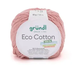 gründl Wolle Eco Cotton