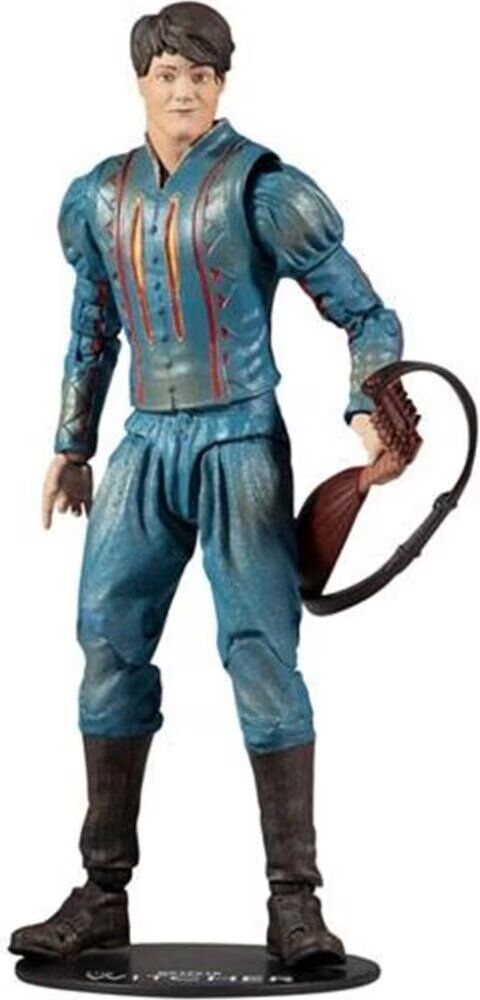 Mcfarlane Toys Figura The Witcher Jaskier Talla Única Unisex