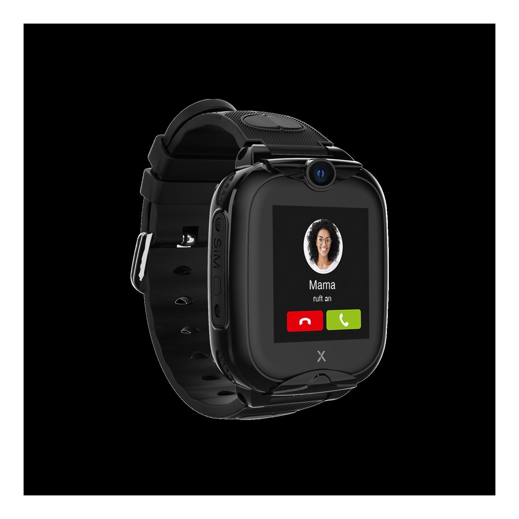 Xplora XGO2 4G Kidswatch, schwarz