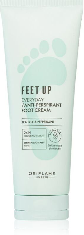 Oriflame Feet Up Everyday Anti-Perspirant Cream for legs 75 ml