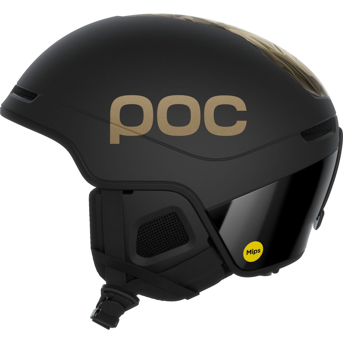 POC Obex Contour Marco Odermatt Ed. uranium black/podium gold (8922) MLG PC104258922MLG1