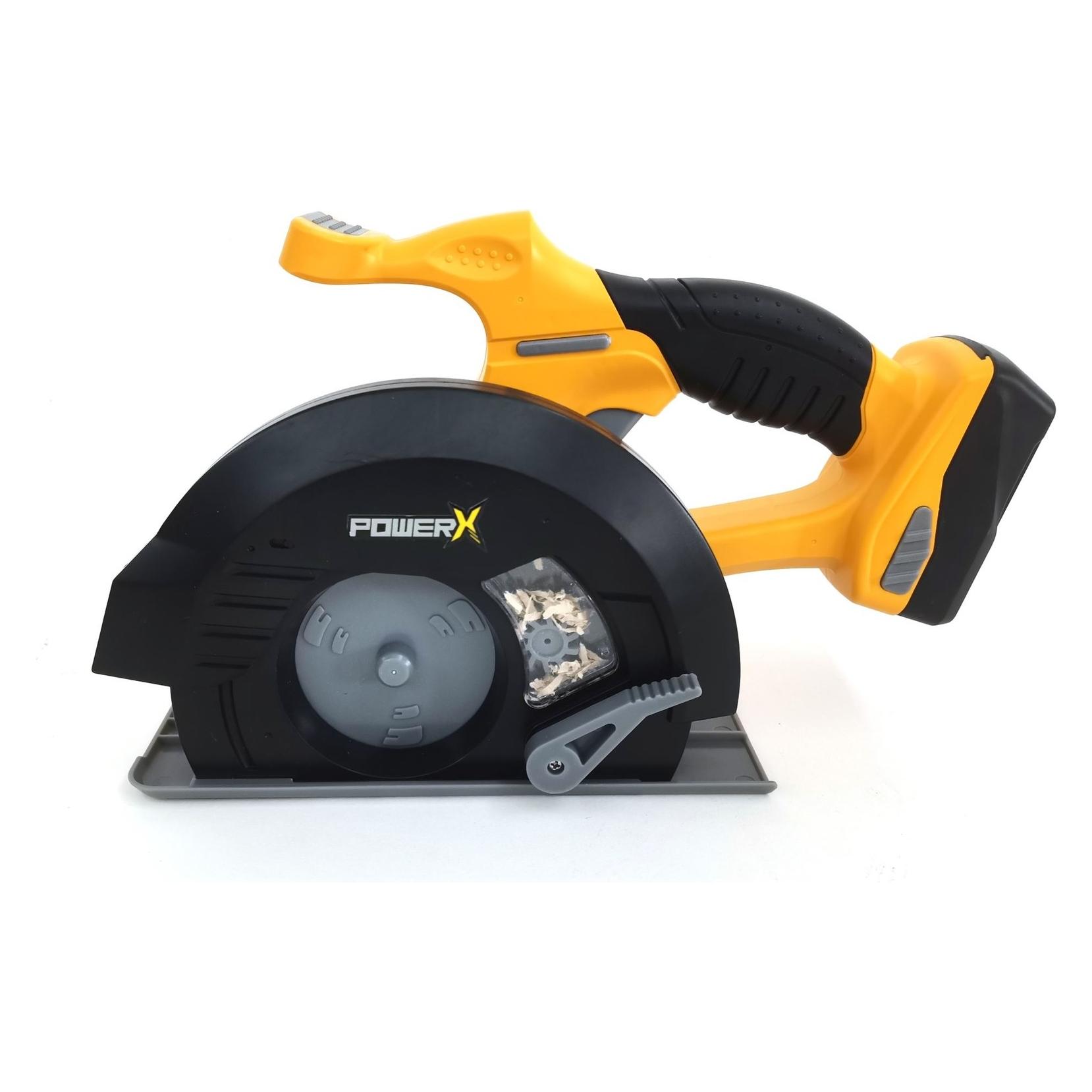 PowerX POWER X - Circular Saw w/ Light (20359) (20359)