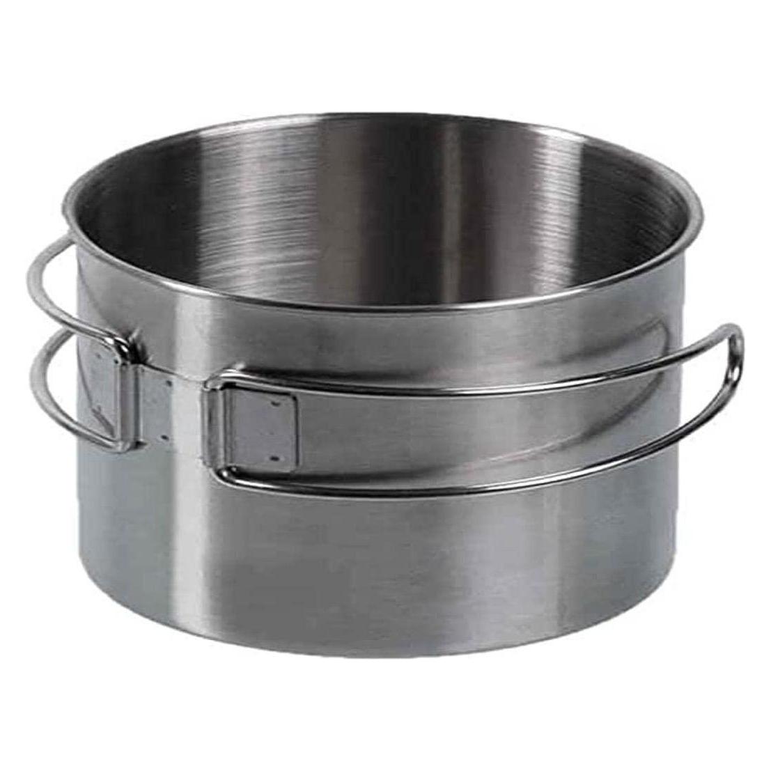 Mil-tec Trinkbecher aus Edelstahl - 800 ml (65665713)