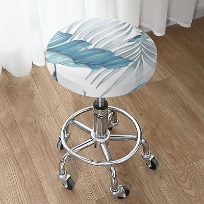 moderner geometrischer Bürostuhl Stuhlhussen, elastische Polyester-Überzüge für Homeoffice, Studentenzimmer, Wohnung kreative Arbeitsplatzgestaltung