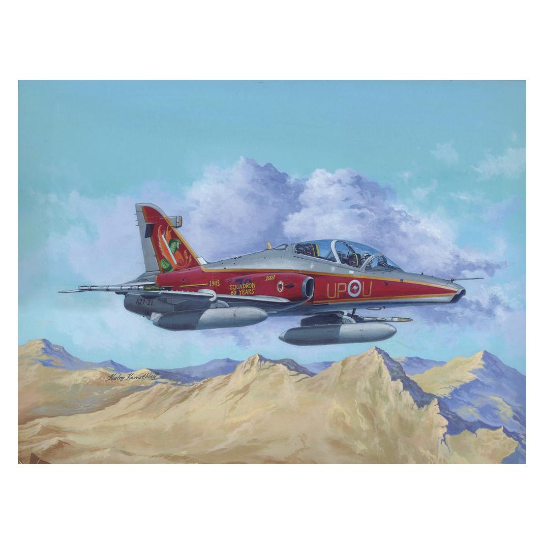 Hobby Boss Hawk T MK.127 (81736)