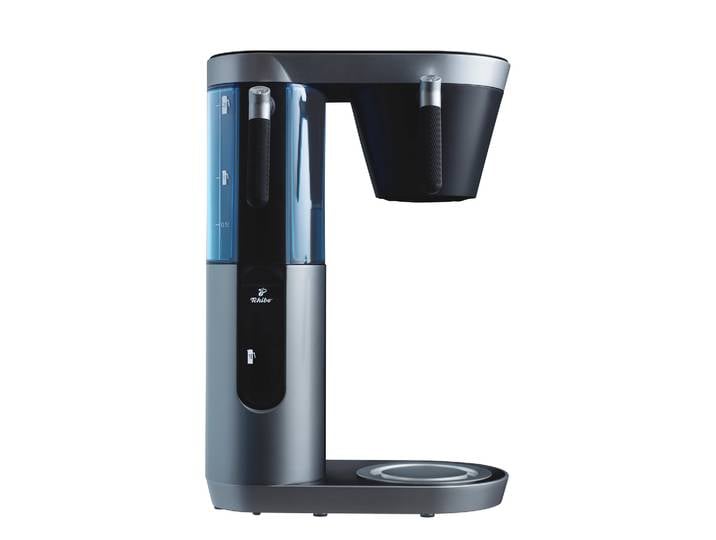Tchibo - Profi-Filterkaffeemaschine »Coffea Filbii«, classic silver - ohne Kanne