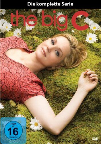 Michael Engler - The Big C - Die komplette Serie [10 DVDs] - Preis vom 16.10.2026 11:41:07 h
