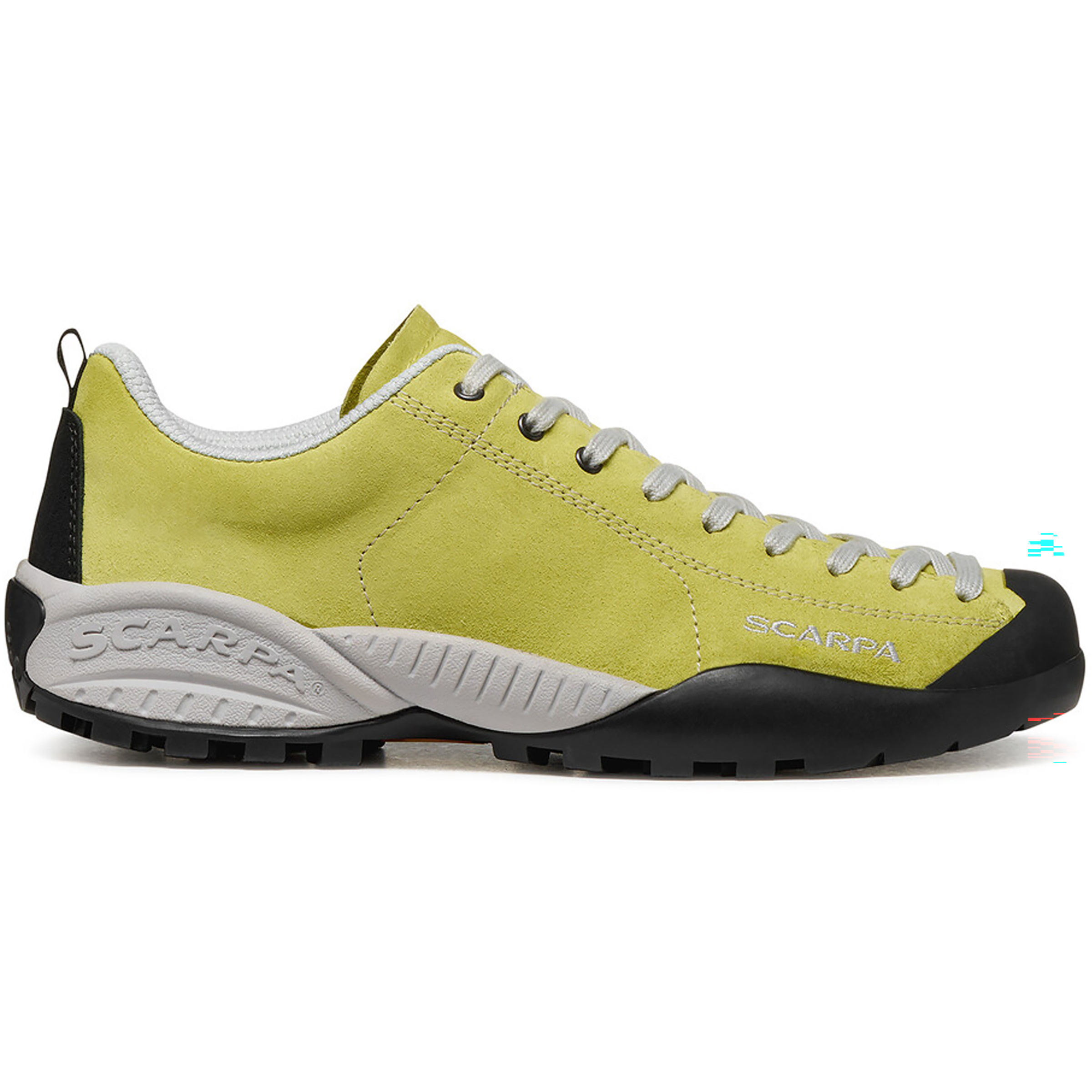 Scarpa Mojito Freizeitschuhe gelb Größe 39.5 Lifestyle