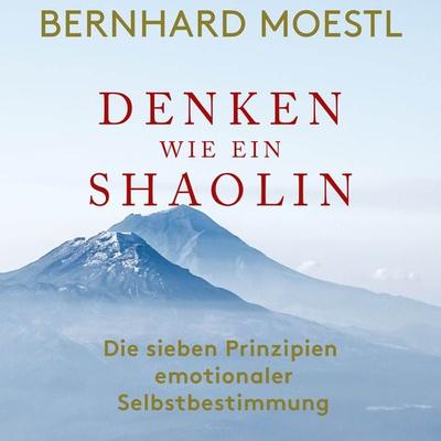 Denken wie ein Shaolin - Bernhard Moestl, Audio, 9783863526634