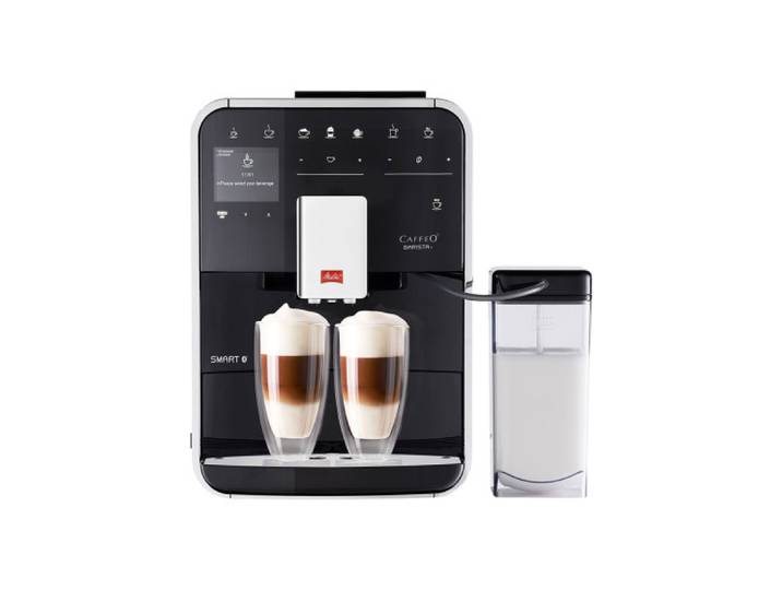 Melitta Barista T Smart F83/0-102 Kaffeevollautomat - Schwarz