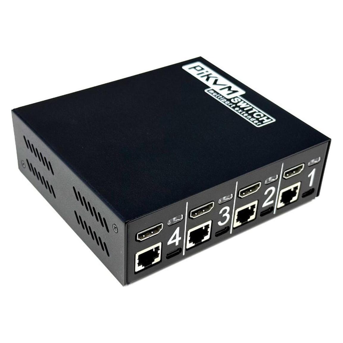 PiKVM Multiport-Erweiterung für PiKVM-Switch (9026WS)