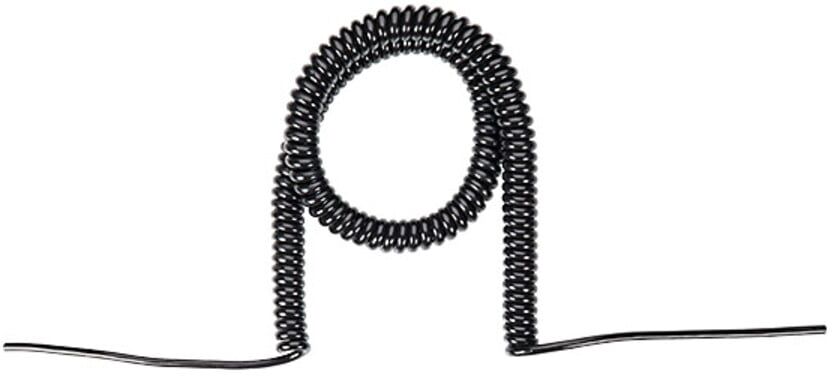 Bachmann Spiralleitung PUR 3x1,5/1,0m sw 692.181)