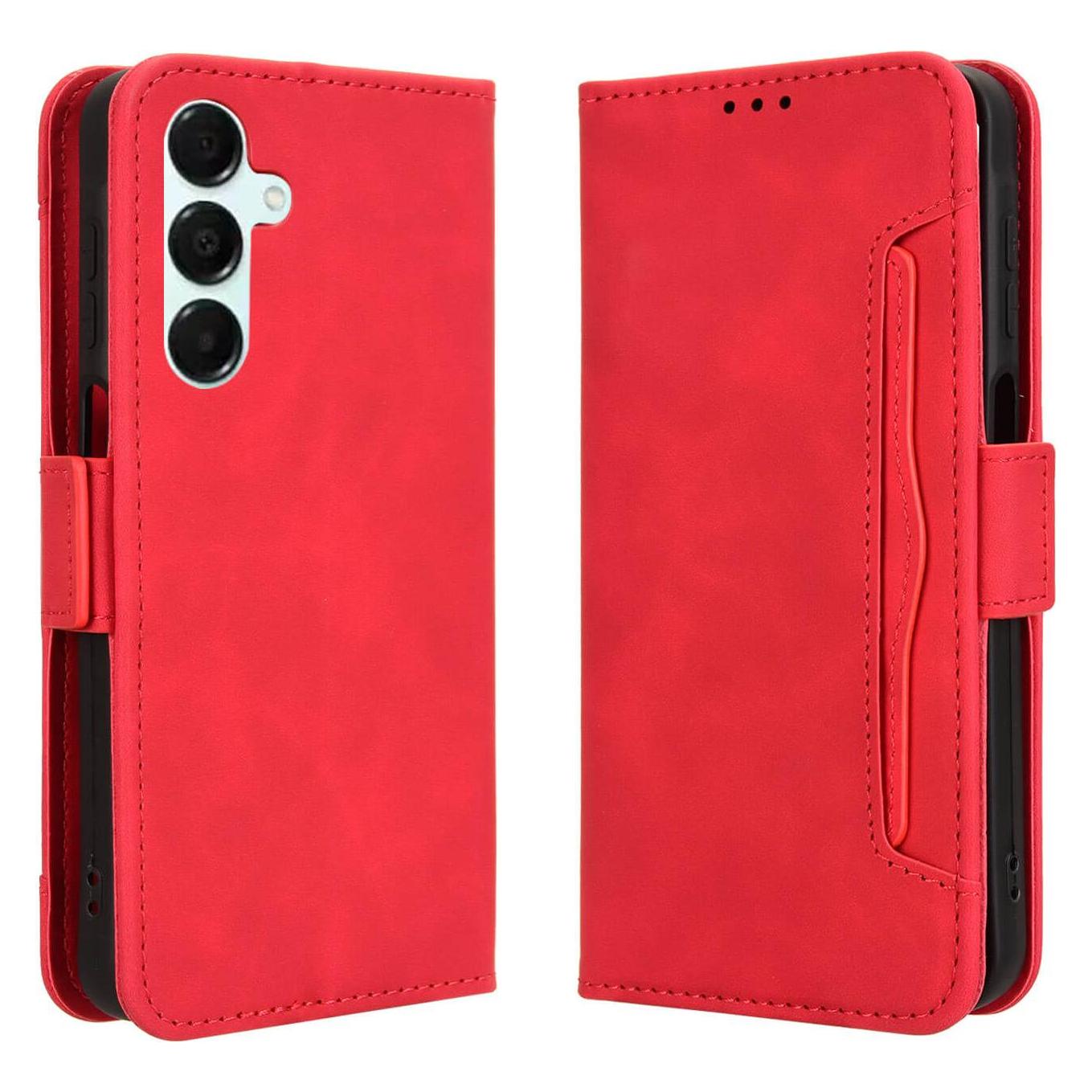 Cover-Discount Galaxy A17 / A16 / A26 - Etui viele Kartenfächer (Samsung Galaxy A16, Samsung Galaxy A26, Samsung Galaxy R) (62420550)