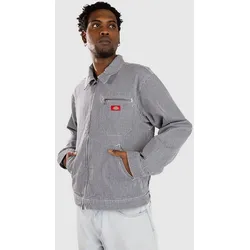 Dickies Hickory Painter Jacke retro indigo Gr. M