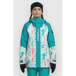 O'Neill Fwc'Play Kids Jacke white cluster Gr. 140