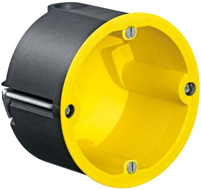 Kaiser Boîte de raccordement appareils protection contre les radiations bf 9074-01 (9074-01)