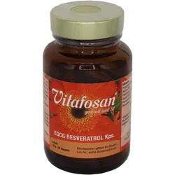 Egcg Resveratrol 60 ST