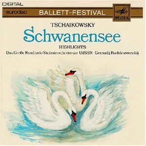 G. Roshdestwenskij - Der Schwanensee (Az) - Preis vom 12.10.2026 11:37:12 h
