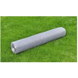 vidaXL, Gartenzaun, Olgonita (25 x 25 mm)