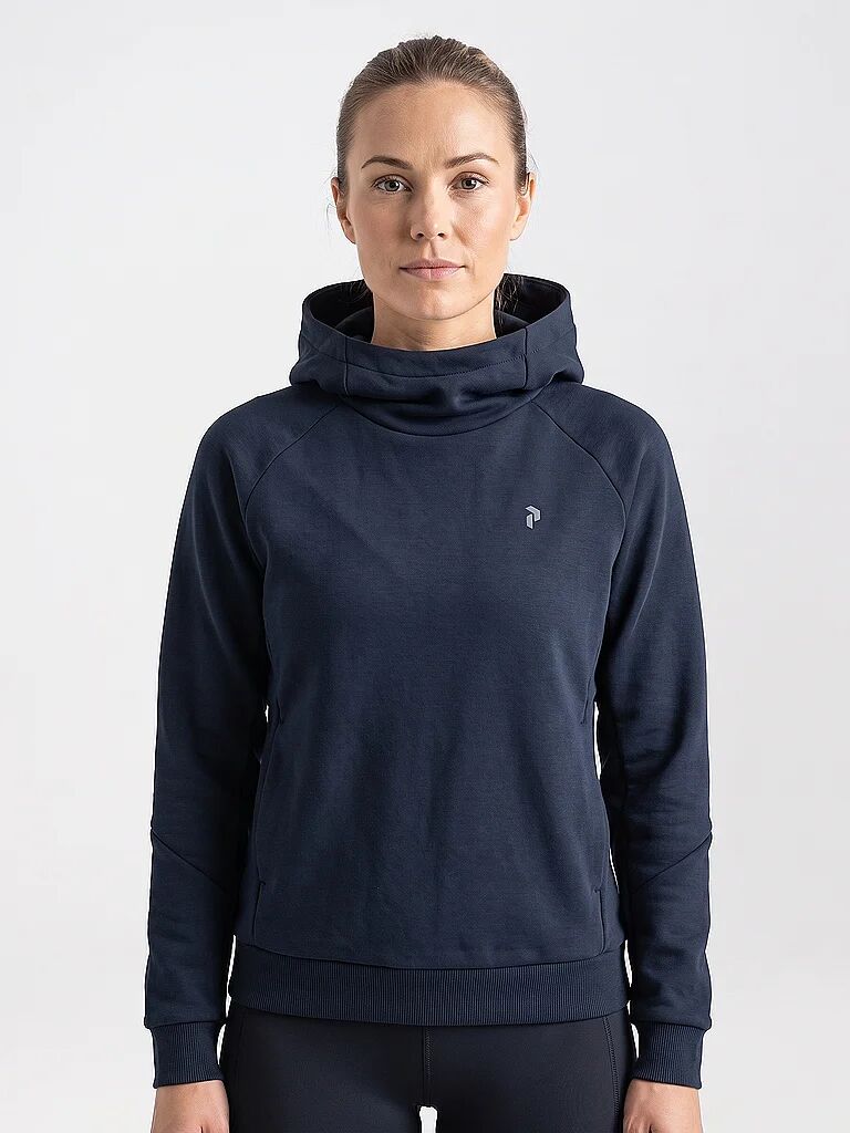 PEAK PERFORMANCE Damen Hoodie Sportstech schwarz   M W