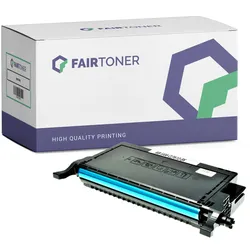 Kompatibel für Samsung CLP-610 Series (CLP-K660B/ELS / K660) Toner Schwarz