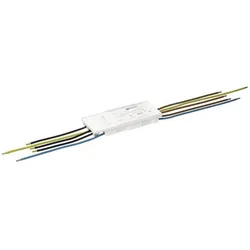 Hager, Verteilerschrank Zubehör, HAG KU73S20 eHZ-Anschlusskassette,5-pol.,mit Spannungsabgriff 1050mm