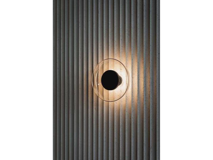 Applique murale Aura On/Off Opal - Marset - Salon / séjour - Design - Métal - Rond
