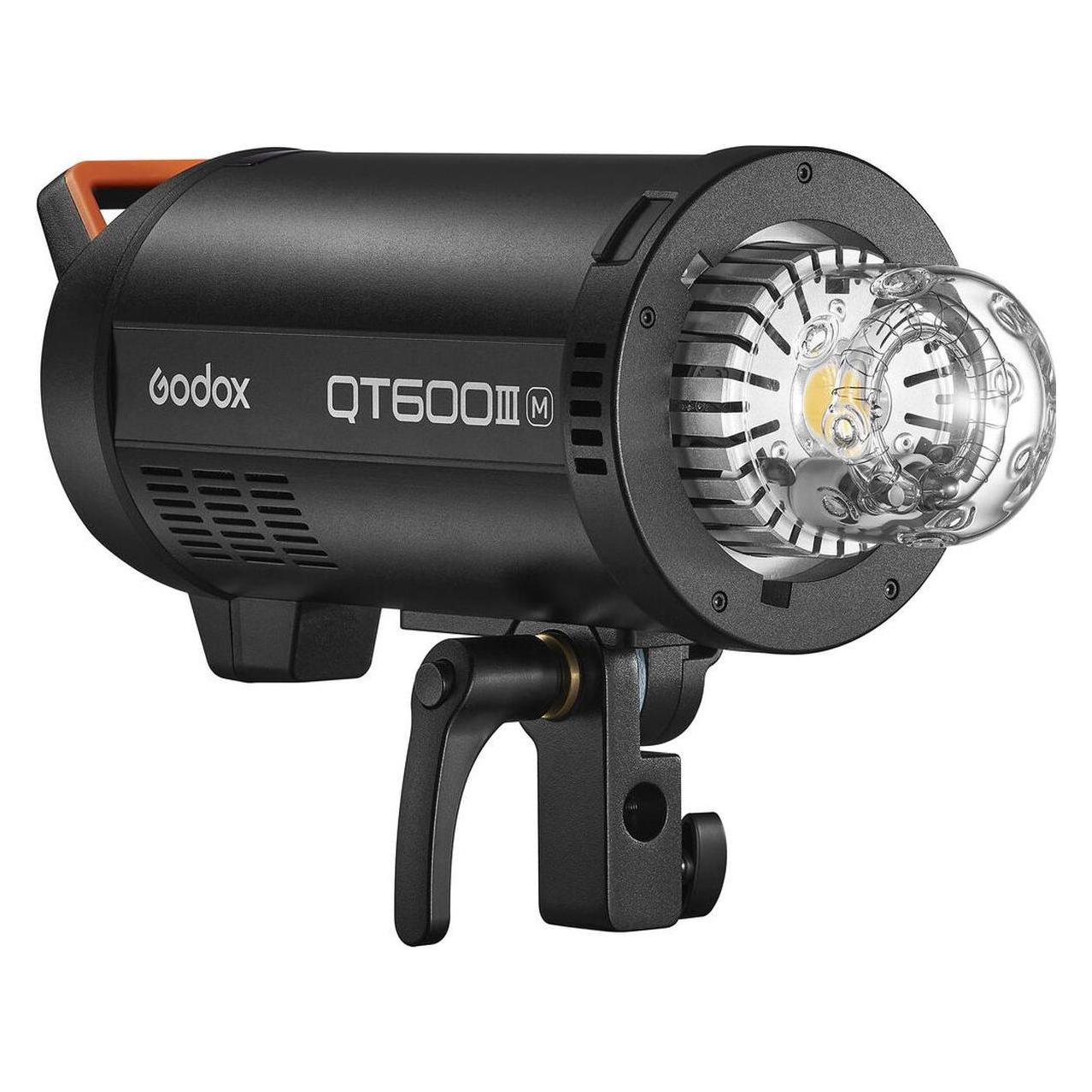 Godox QT600IIIM C Duo Studio Kit (Set, 600 Ws) (D247841)
