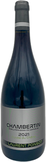Laurent Ponsot Chambertin Cuvée du Chêne 2021 - 75cl