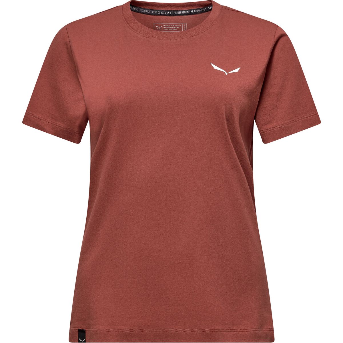 Salewa Eagle Vocab T-shirt W etruscan red (1980) 34 00-0000029199-1980-34
