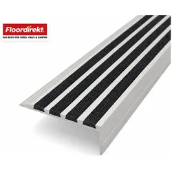 Floordirekt, Profil + Stange, Treppenkantenprofil Solid
