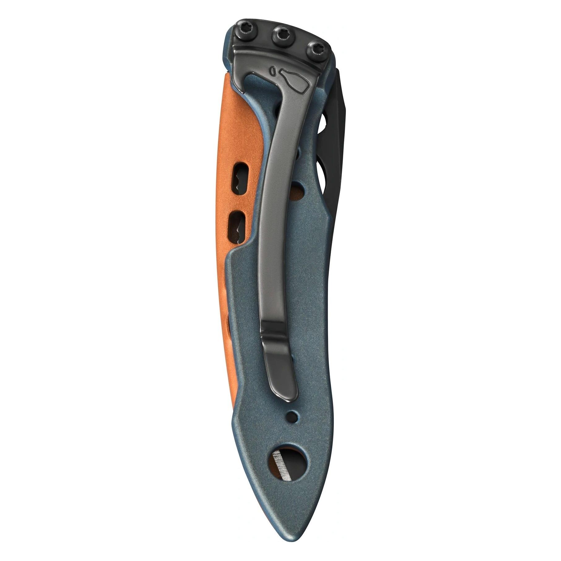 Leatherman Nóż turystyczny Skeletool Kbx - aurora (746714)