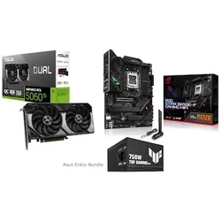 ASUS Entry Komponenten Bundle