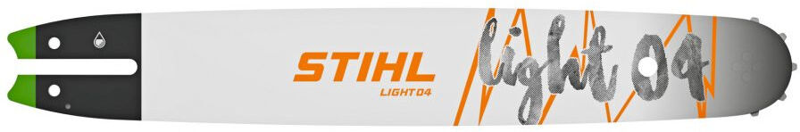 Guide chaine Rollomatic E .325'' 1,6 mm 40 cm STIHL 3005-000-4713