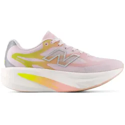 New Balance Damenlaufschuhe Supercomp Rebel, pink chalk mit pink lemonade - rosa / 40,5